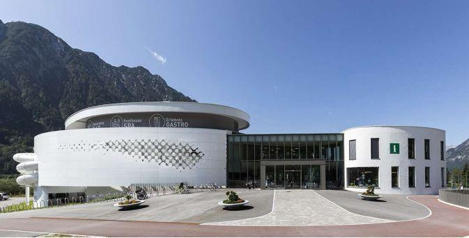 Аквапарк Ахензее, Австрия