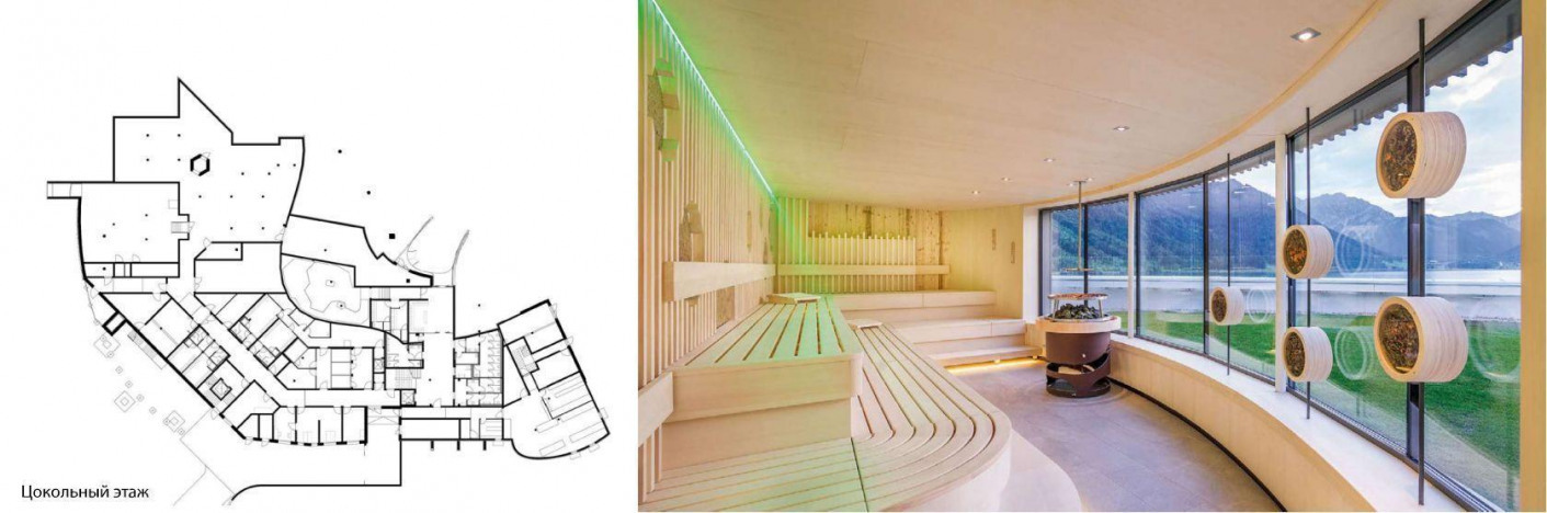 Аквапарк Ахензее, Австрия