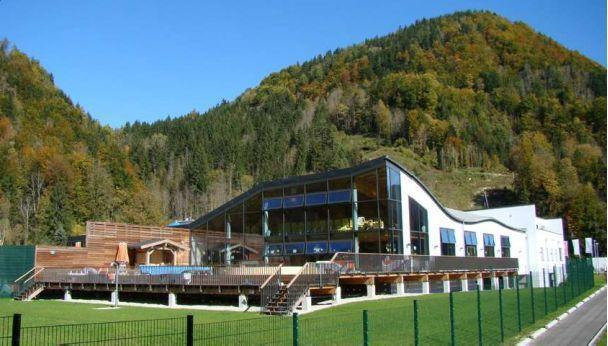 Юббстальский физиотерапевтический центр Гестлинг, Австрия