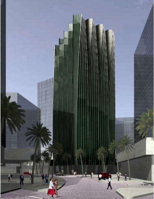 Башня Аламар Дубай