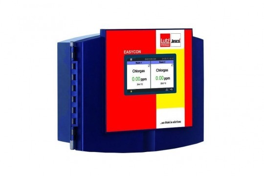 Устройство газовой сигнализации EASYCON GW